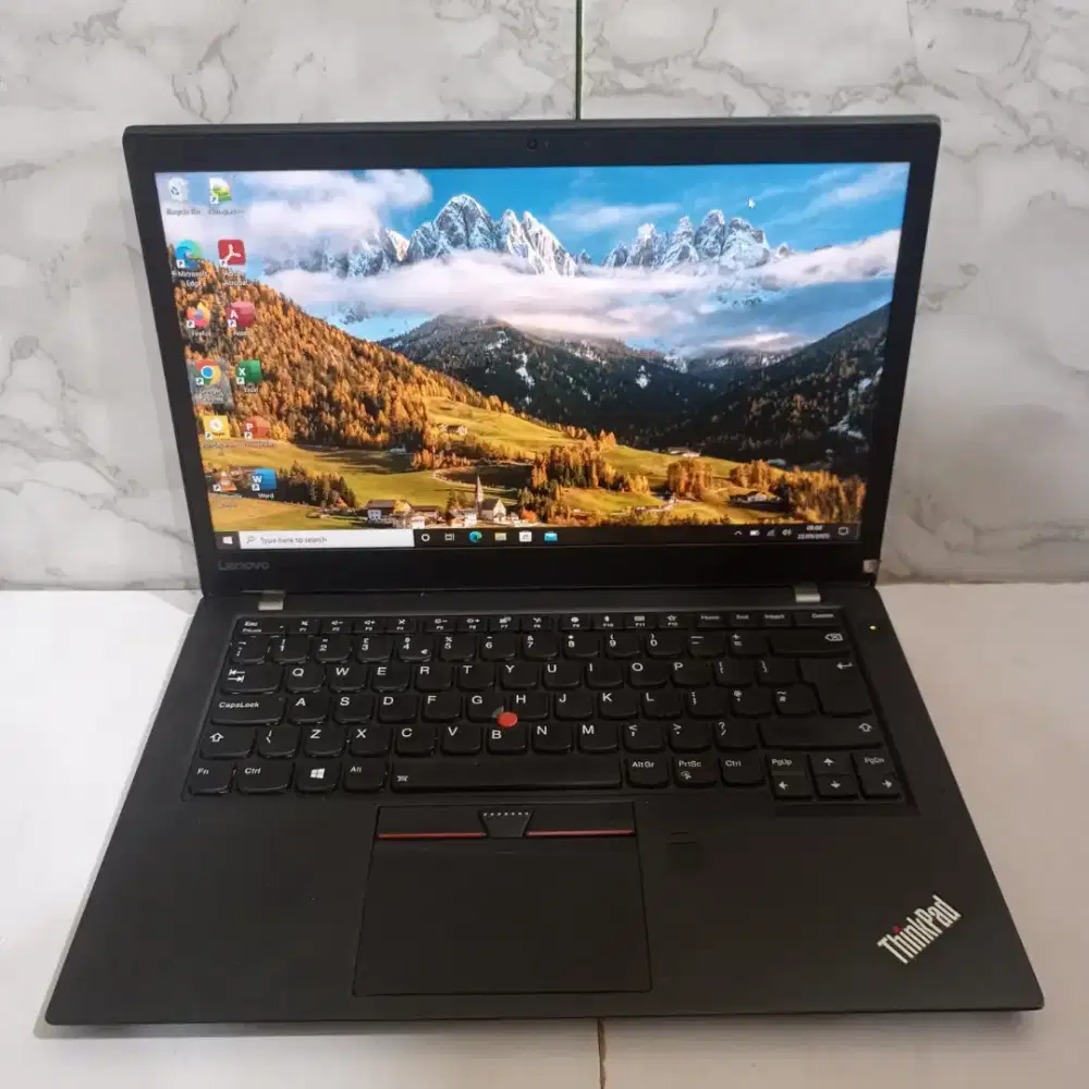 Lenovo Thinkpad T470S Touchscreen
