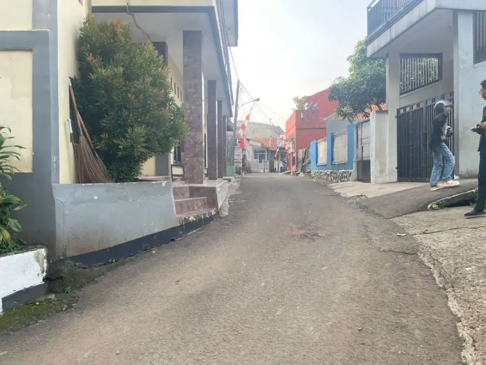 Dijual Tanah Siap Bangun Di Curug Mekar Yasmin Legalitas SHM Harga Paling Murah