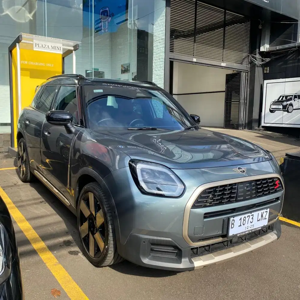 Special Sale - Mini Countryman Ex Direksi Plaza Mini