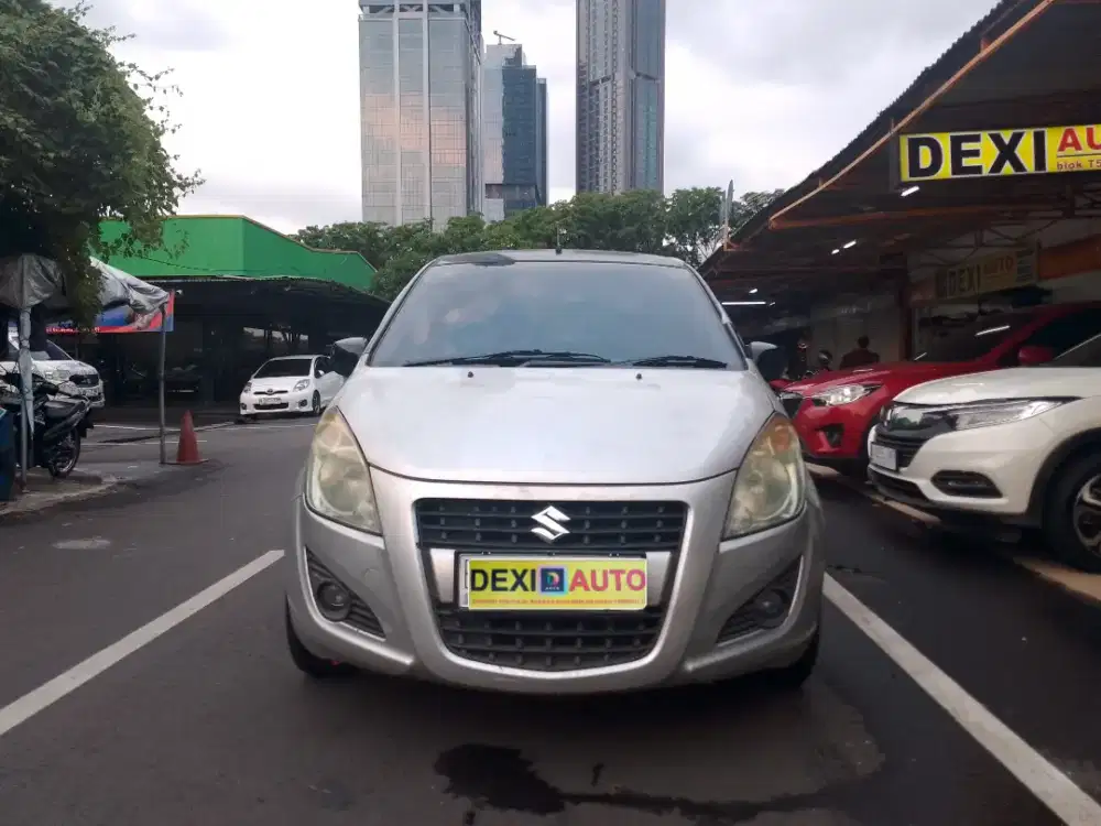 (KM60000) SUZUKI SPLASH 1.2 GL AT 2014 NIK 2013 ISTIMEWA KM RENDAH