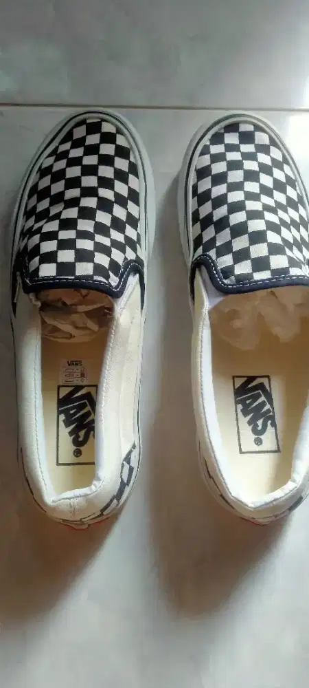 Jual Vans slip on