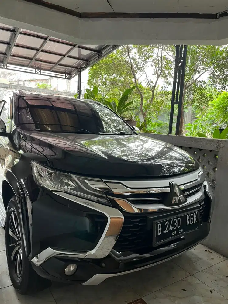 Mitsubishi Pajero Sport 2016 Diesel