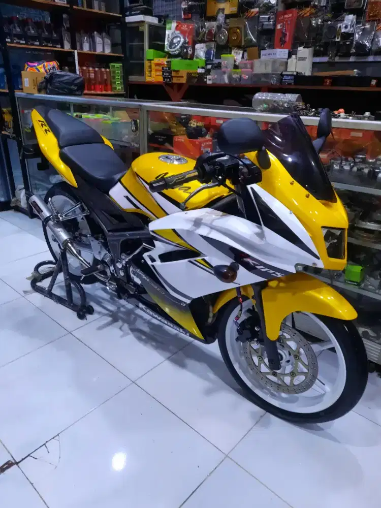 Ninja rr new th 2013