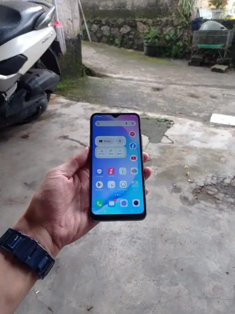 Vivo Y17 8/256Gb