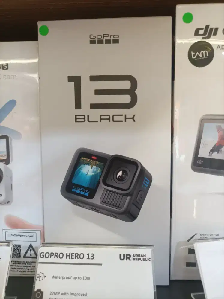 Go Pro hero 13 black