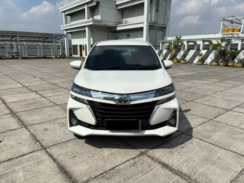 ‼️DP 10 JUTA‼️TOYOTA AVANZA 1.3 G A/T 2021 TERAWAT DAN SIAP PAKAI