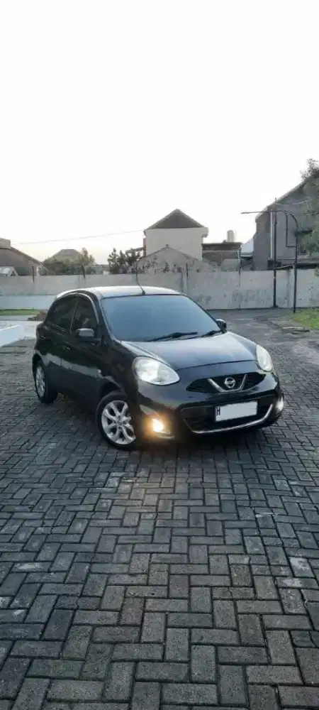 Nissan March 1.2 XS AT LOW KM