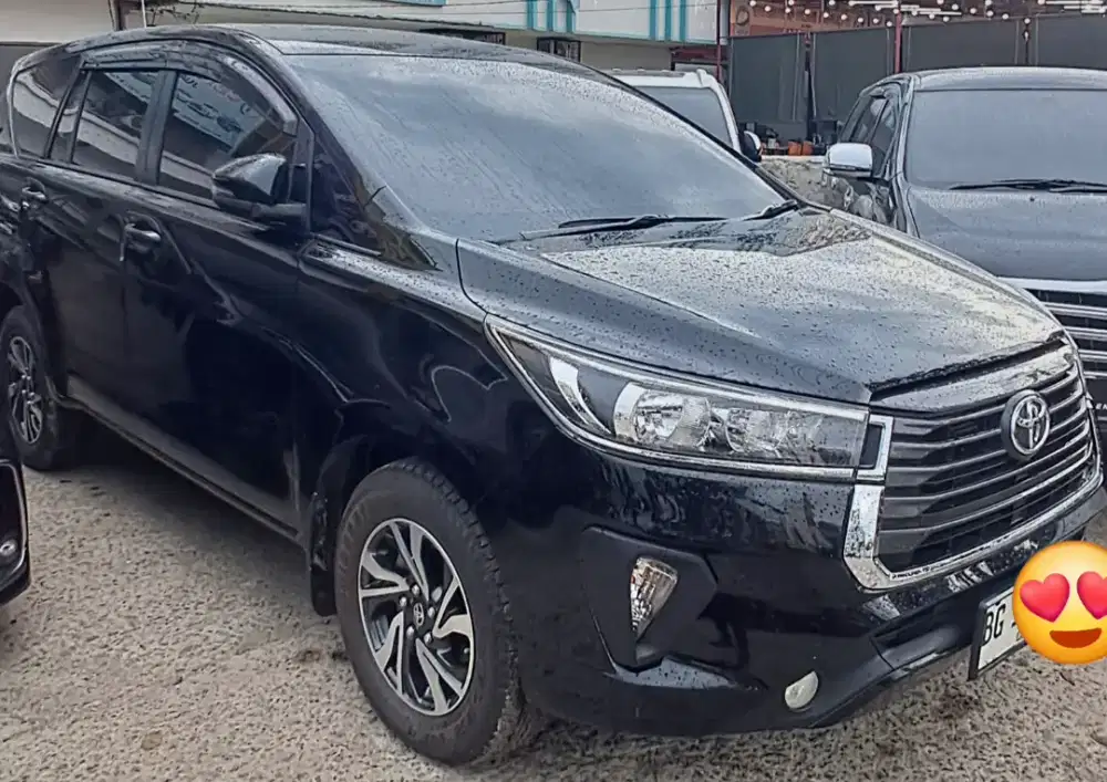 Innova Reborn 2,4 G M/T Diesel 2024