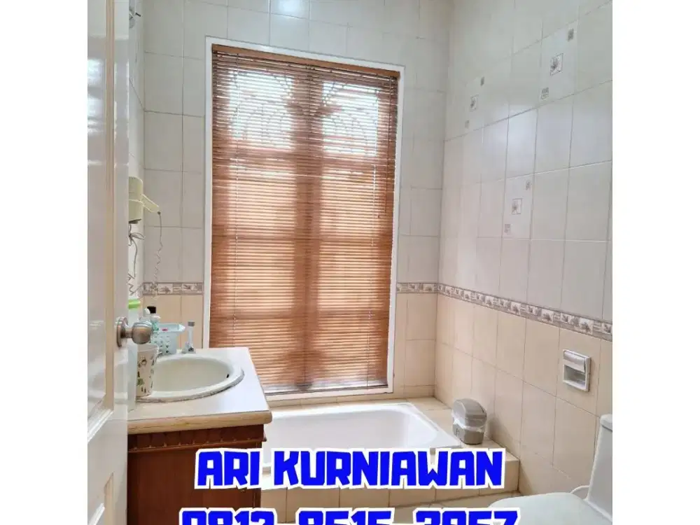Free Pool & Club Access! SAPHIRE Home, Paling Siap Huni Pondok Hijau Golf