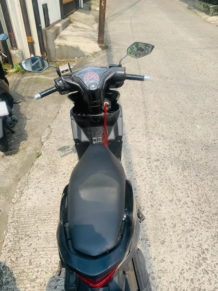 Di jual Honda beat fi esp 2016