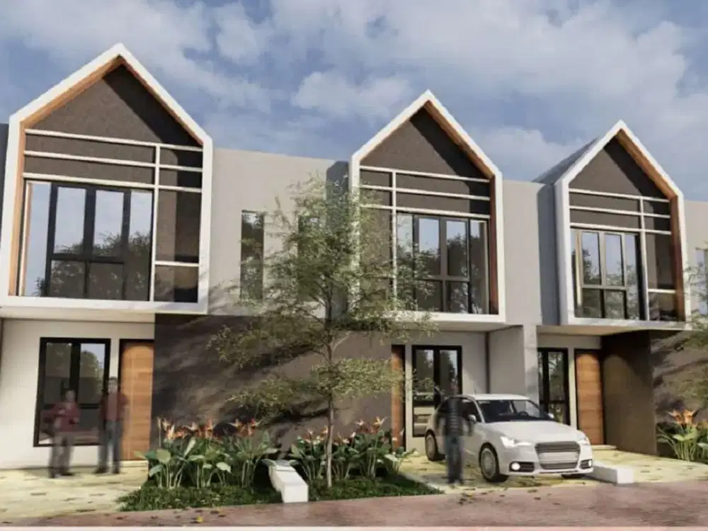 Dijual Rumah Baru gress di tirta agung gunung anyar surabaya