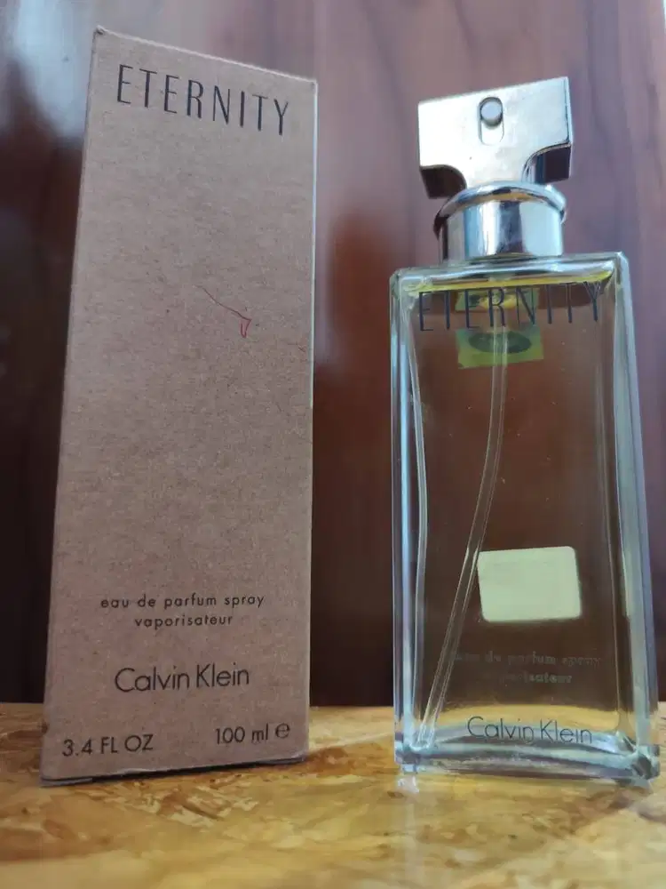 Parfum Eternity Calvin Klein Original