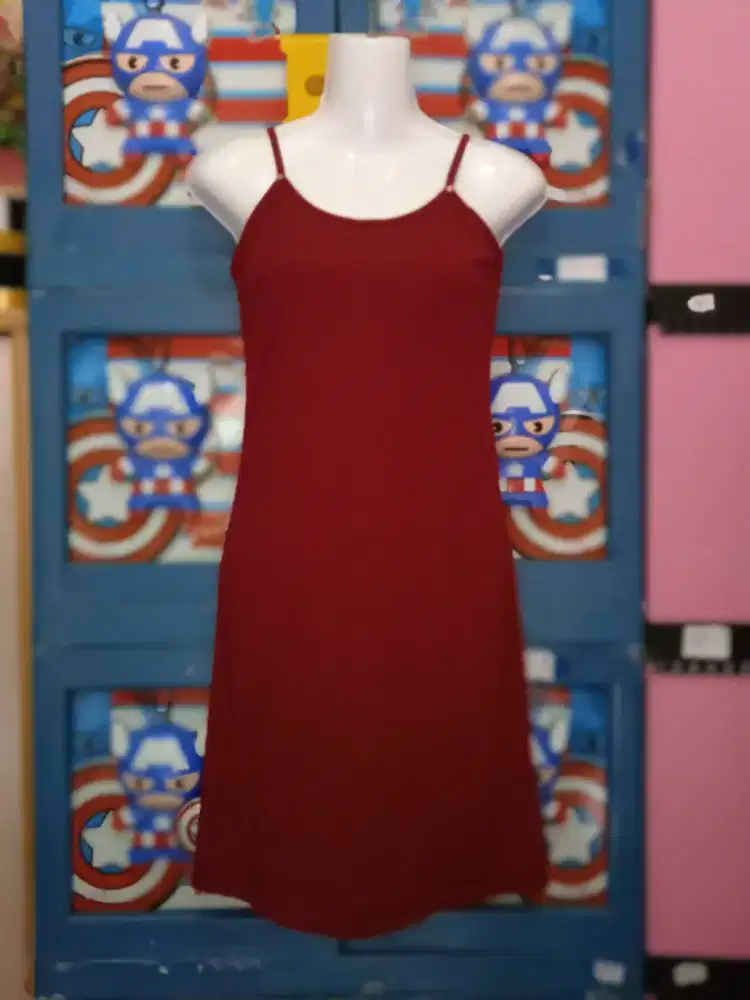 Baju daster tanktop