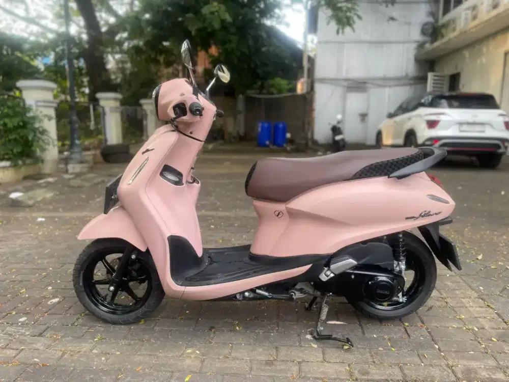 YAMAHA GRAND FILANO 2025 SIAP PAKAI