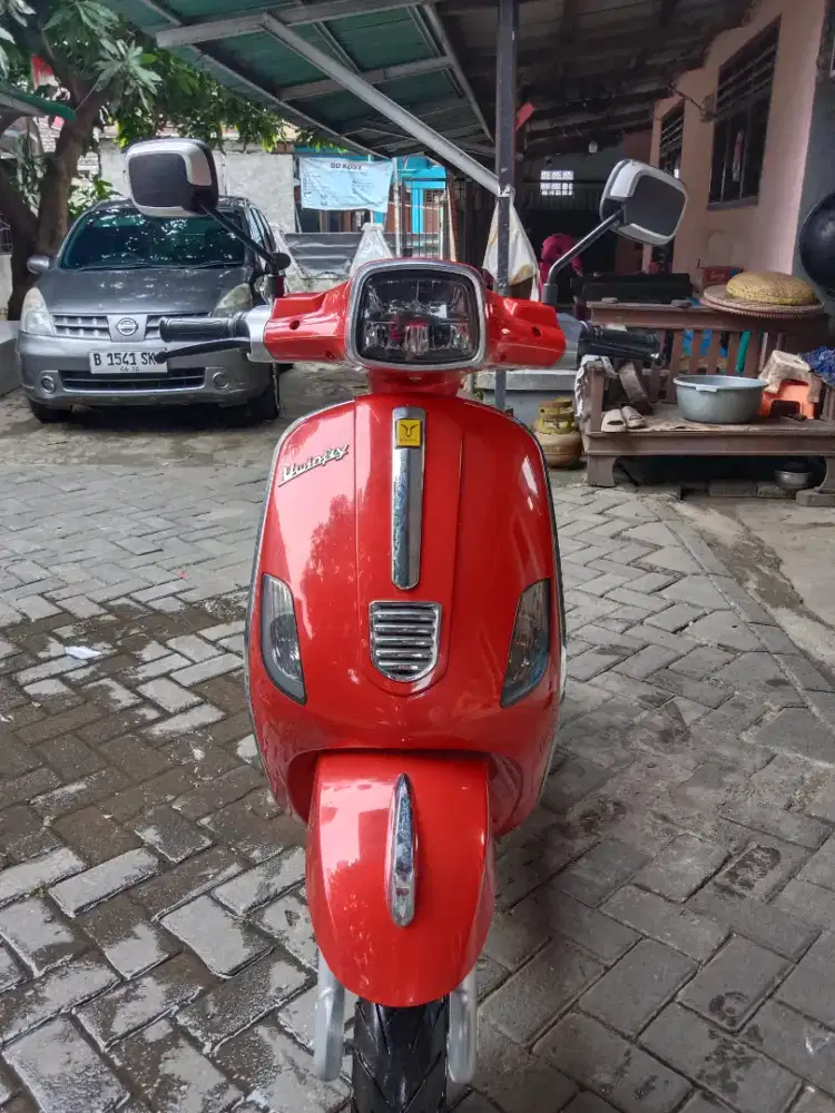 Motor listrik uwinfly 2022