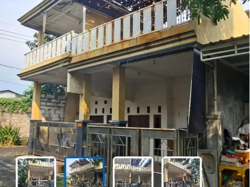 Rumah Murah di Desa Hulaan, Kecamatan Menganti, Gresik