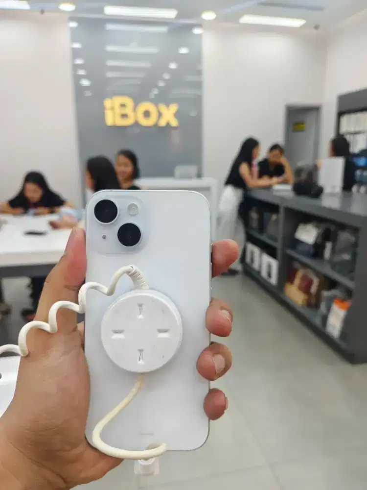 IPHONE 15 256GB CICILAN RINGAN