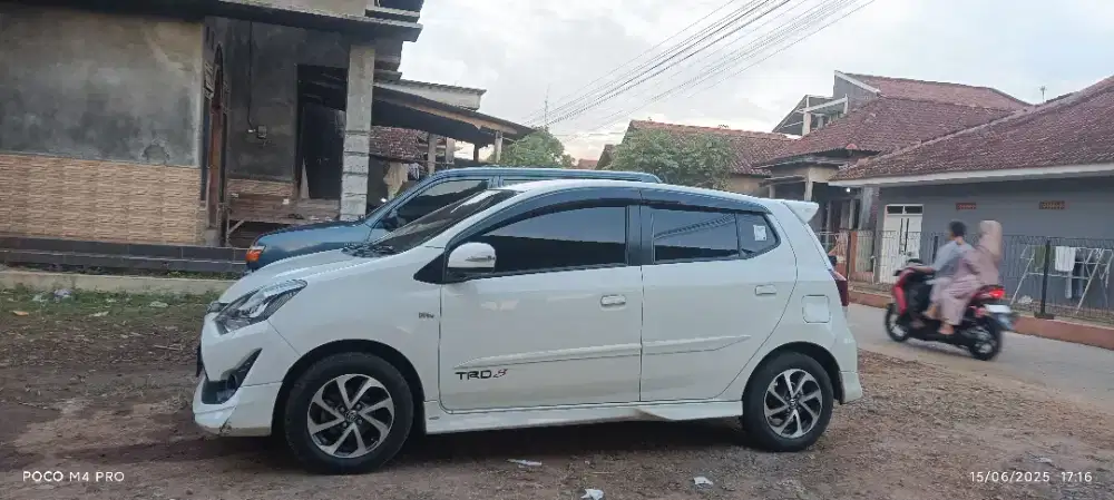 Dijual toyota AGYA