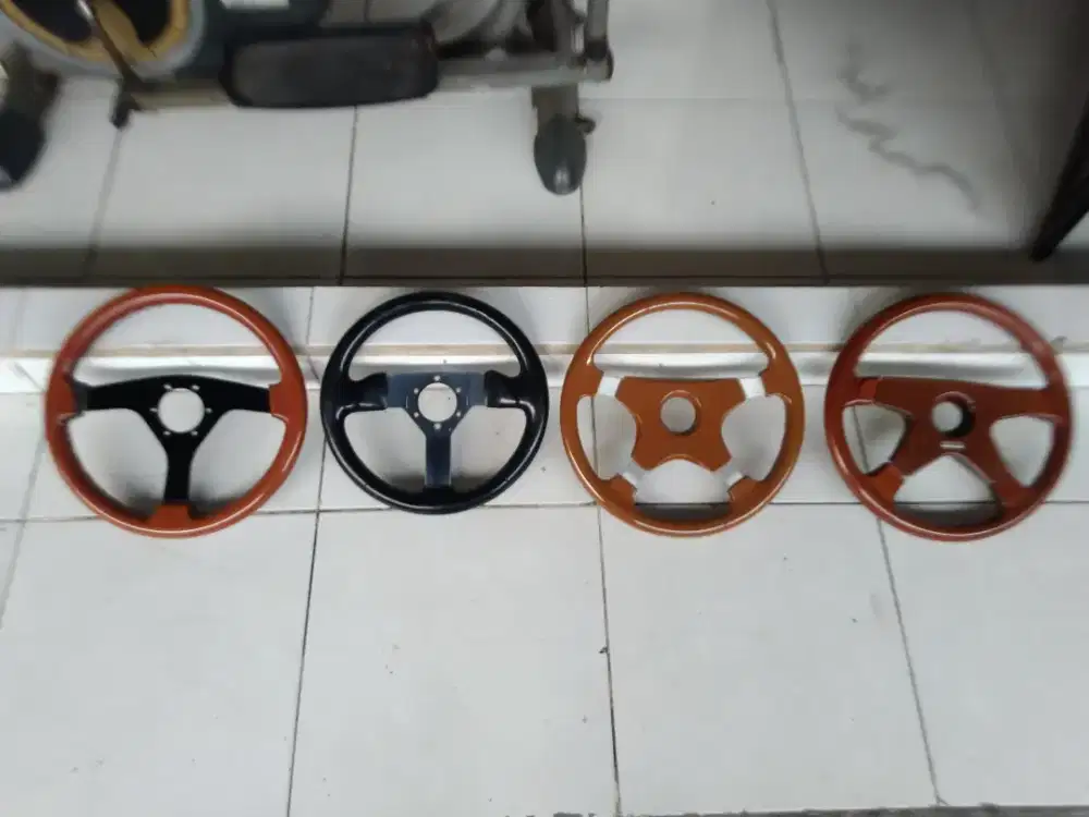 4 pcs stir racing made italy