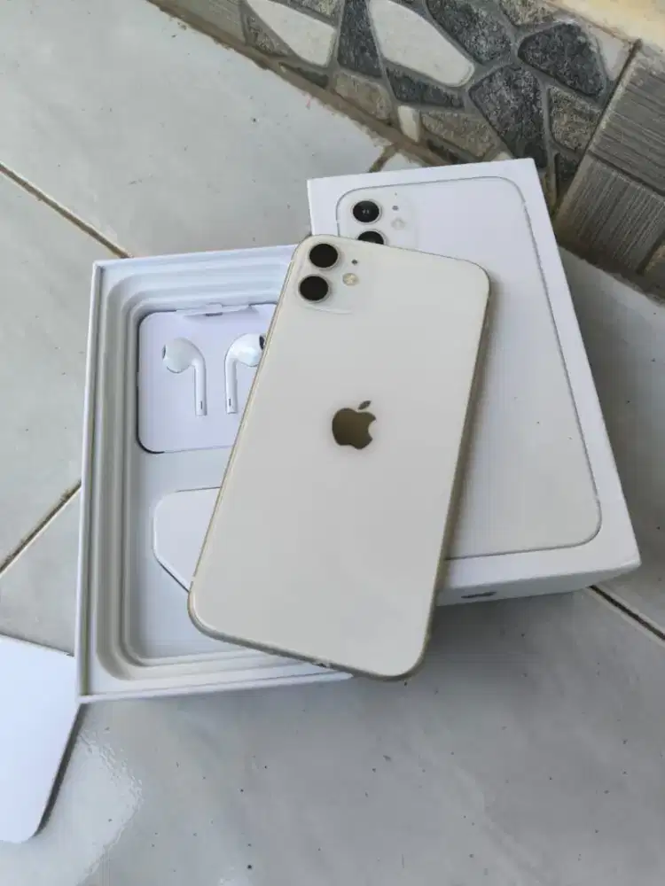 Iphone 11 128 Terdaftar Beacukai