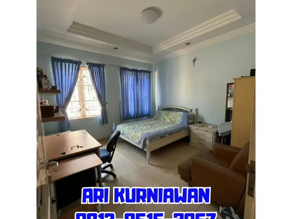 Cluster Sapphire, Free Pool & Club Access! Rumah Siap Huni Pondok Hijau Golf