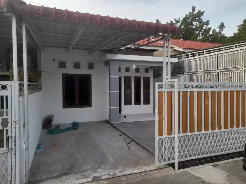Dijual / disewakan rumah khusus muslim
