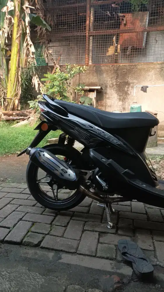 Mio sporty 2007