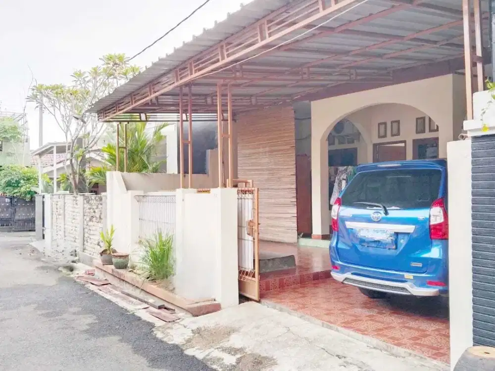 Jual komplek Pondok Damai, Jl. Tondano Ujung, Deket Polsek Depok