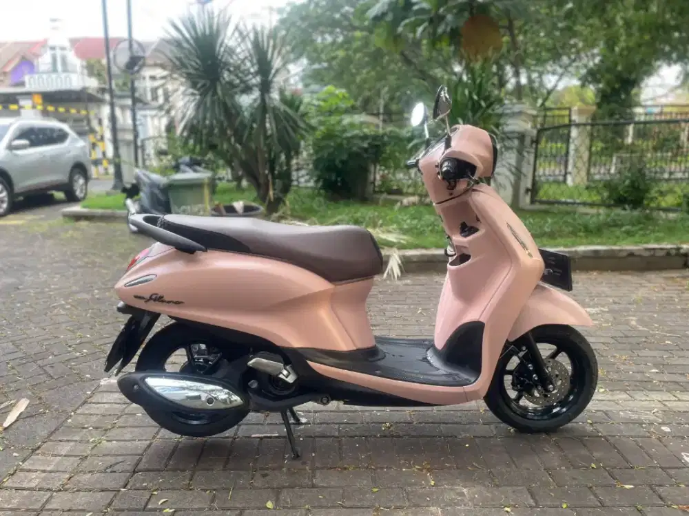 YAMAHA GRAND FILANO 2025 SUPER MANTAPP