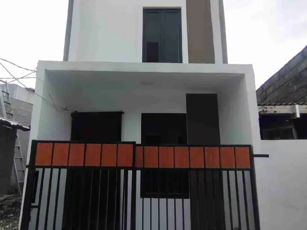 Rumah Mungil Unyu-Unyu