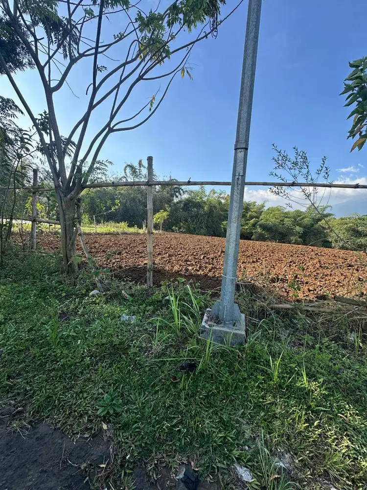 Dijual Tanah Komersial Area Panderman Hills 100x50m Batu SHM Selatan