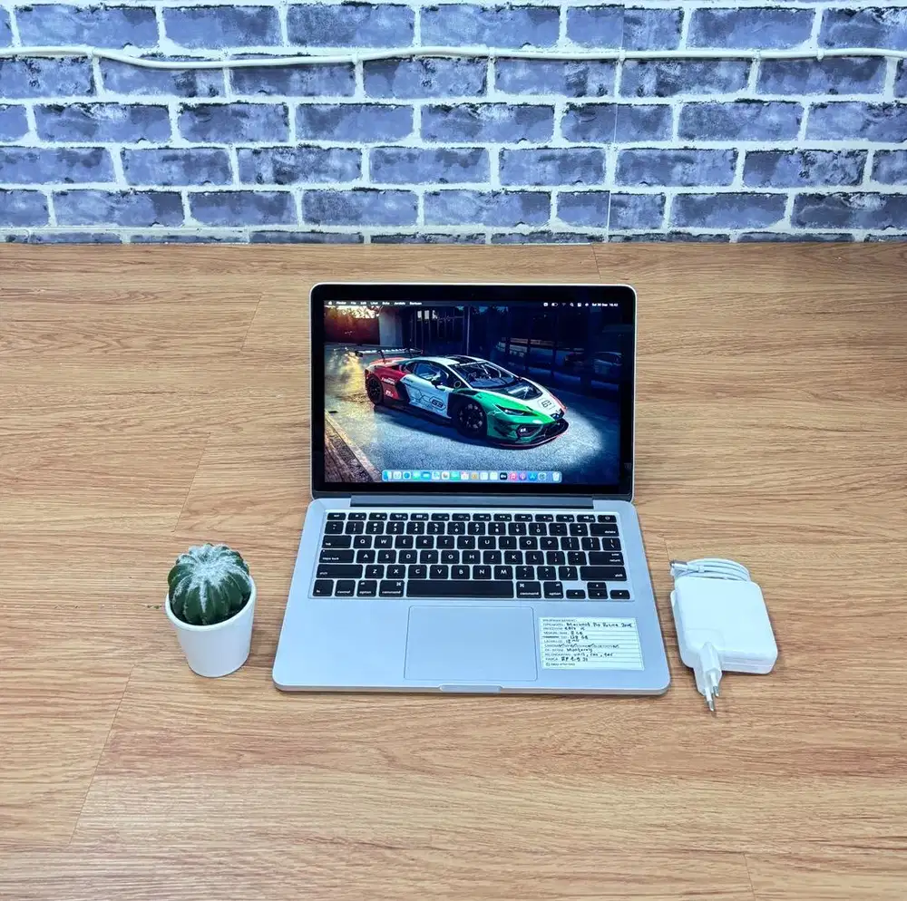 MacBook Pro Retina 13” 2015