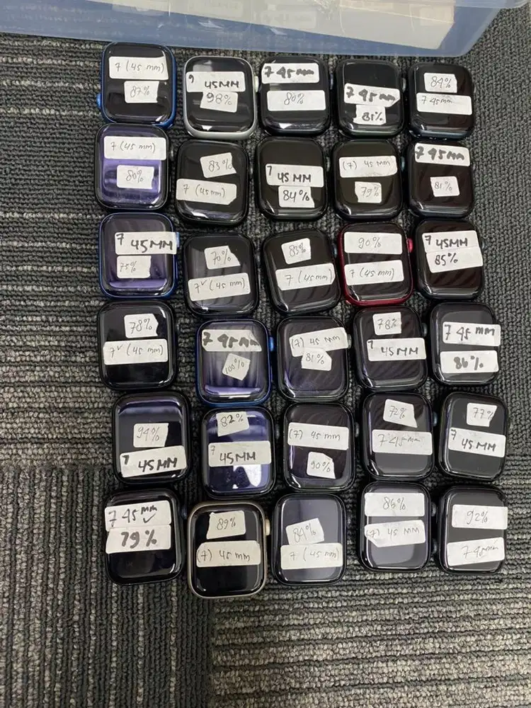Apple watch all series