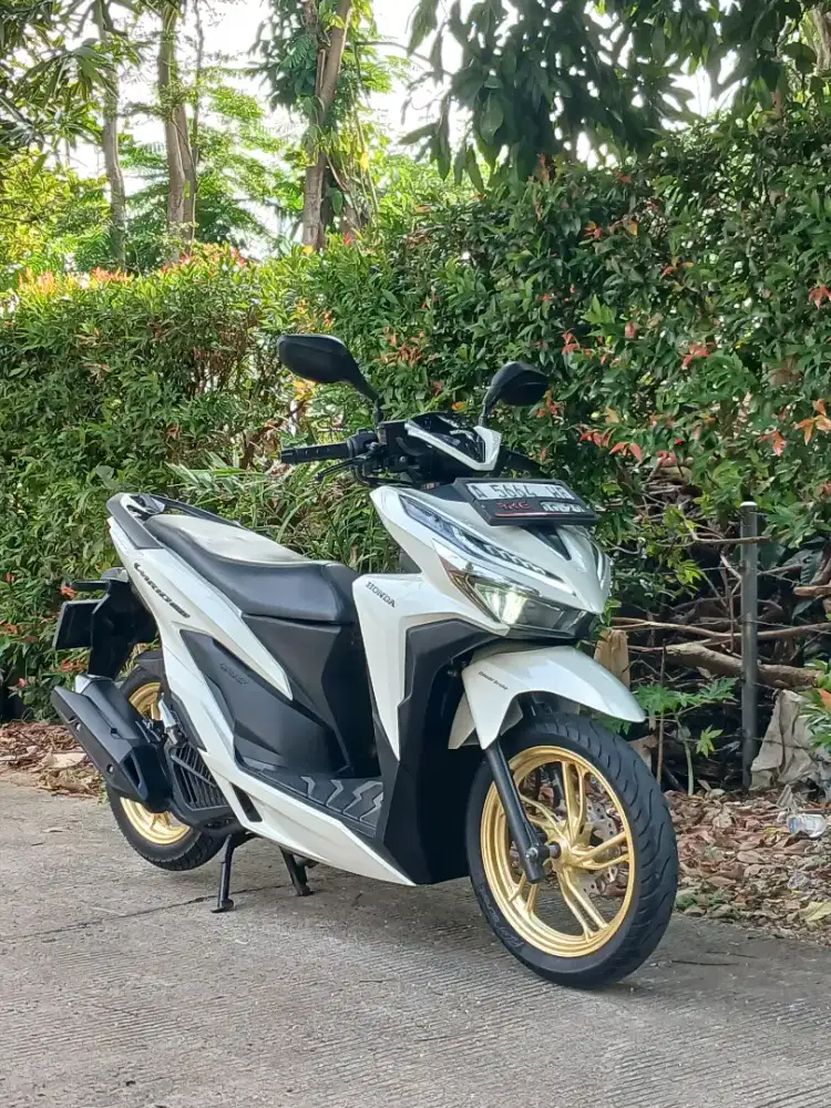 Honda Vario 150 Exclsv thn 2019 Siap Pakai