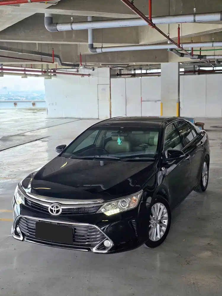 Toyota Camry 2.5 V 2018