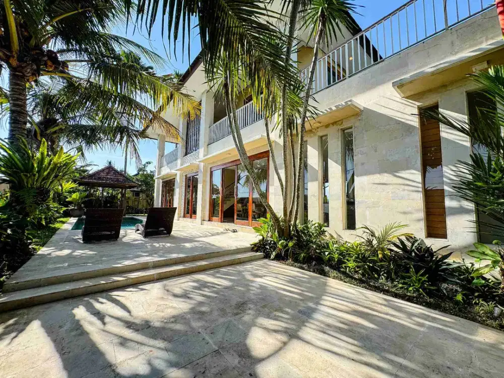 Exclusive Villa di tabanan bali strategis dekat airport, cangu dan tanah lot