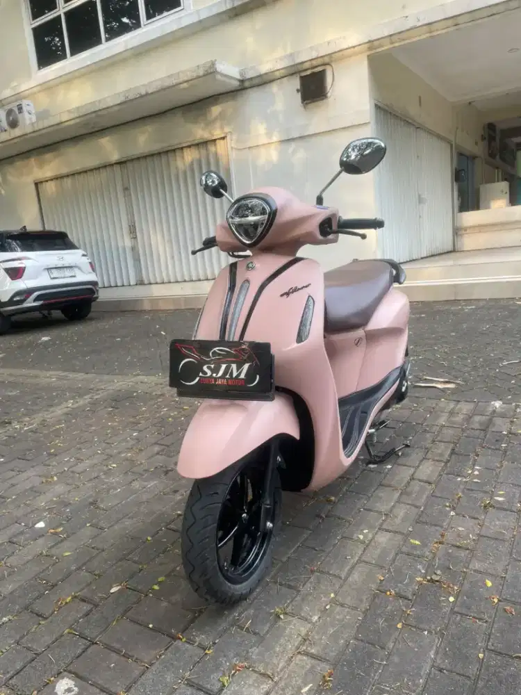 YAMAHA GRAND FILANO 2025 PAJAK PANJANG