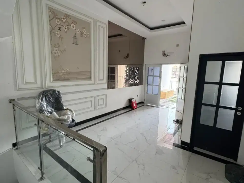 Dijual Rumah Brand New 3 Lantai di Kelapa Gading, Jakarta Utara