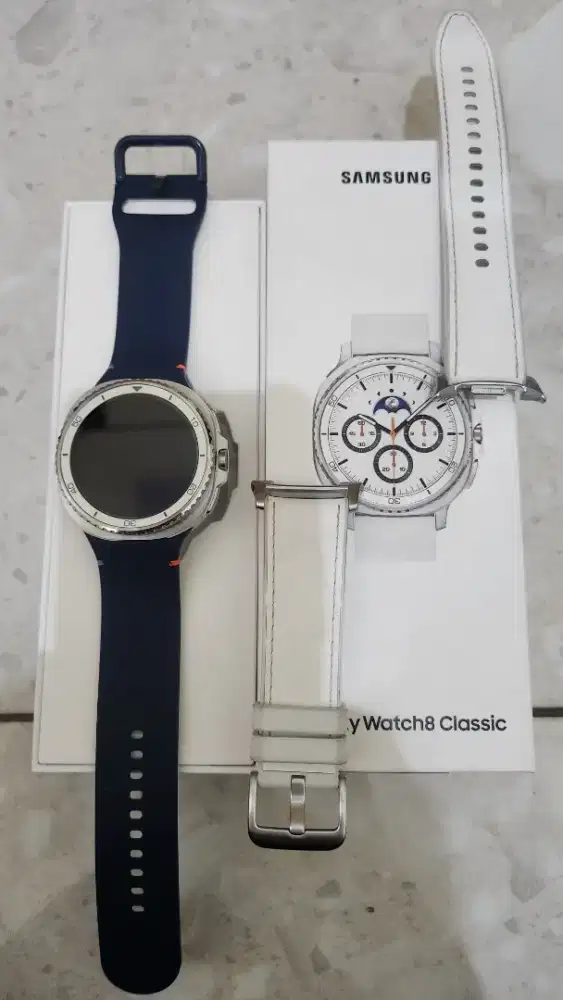 Galaxy watch8 classic