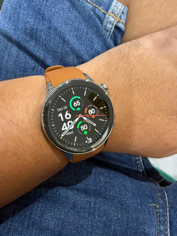 Oppo watch X brown