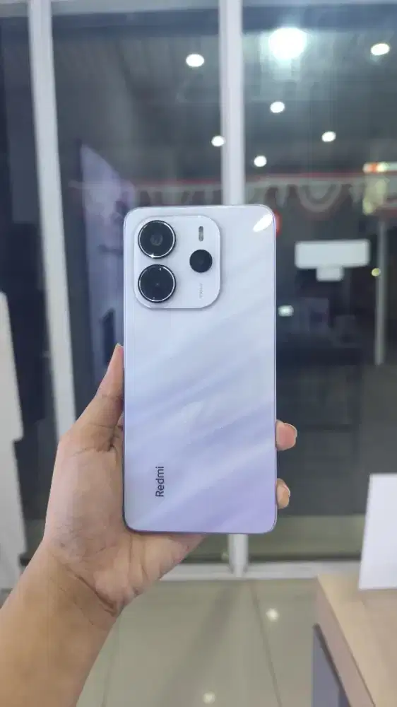 PROMO REDMI NOTE 14 8/128 NEW SEGEL