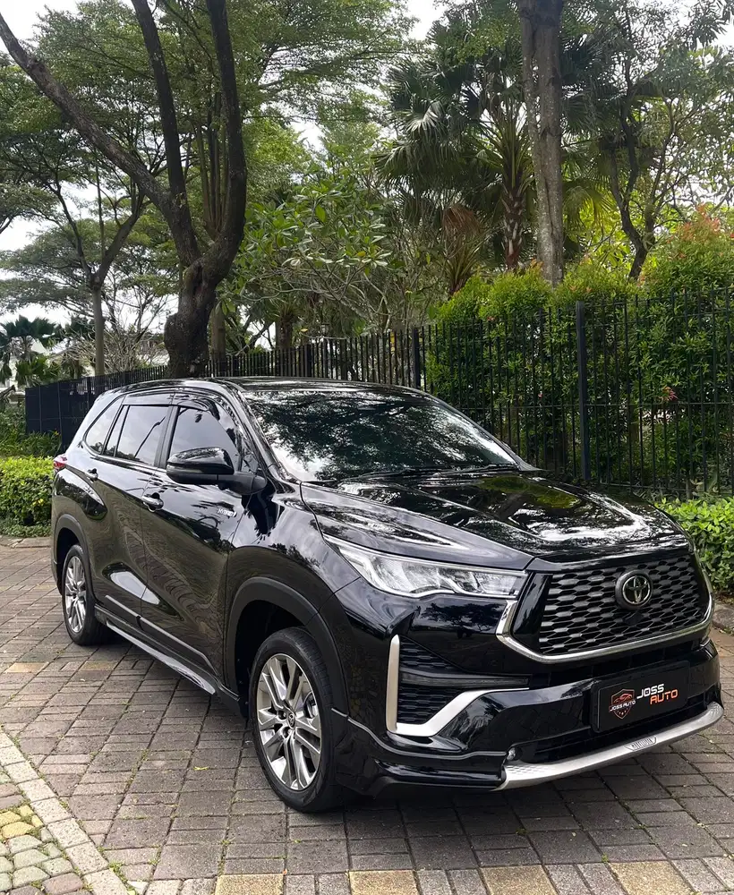 Toyota Kijang Innova 2023 Hybrid