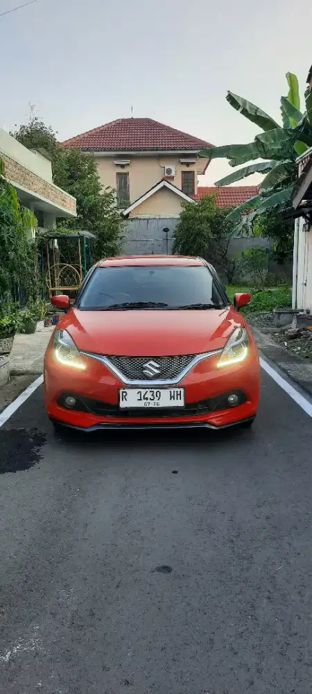 Baleno Htchback 2018 AT MURAHHH