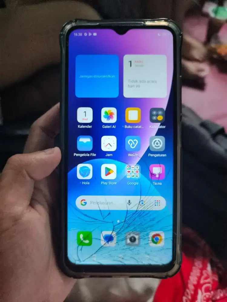 hp itel a70 4/128
