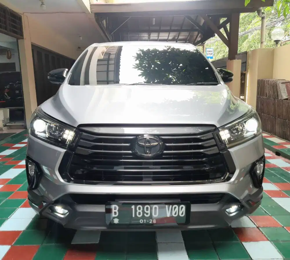 Turun Harga # VENTURER DIESEL MATIC 2021