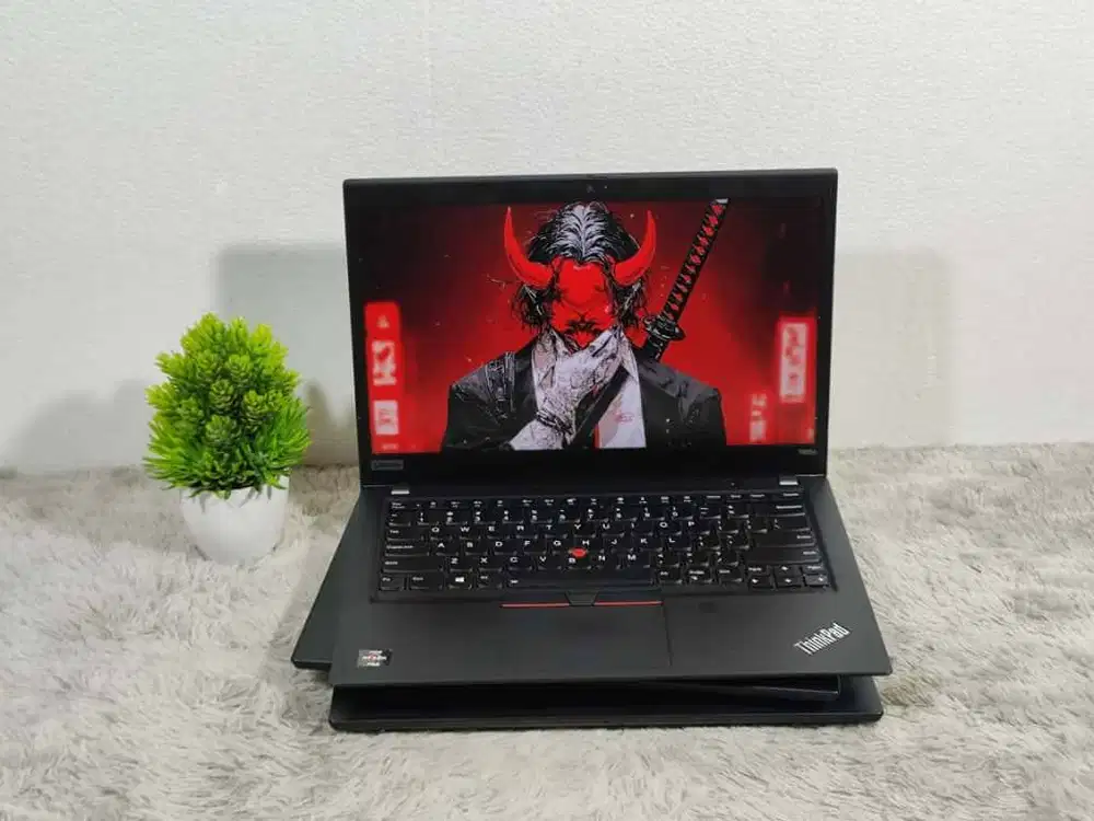 laptop Lenovo ThinkPad T495S Ram 8 Gb Touchscreen