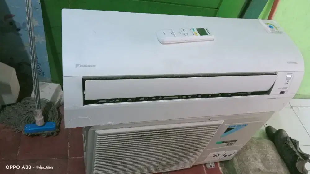 Jual AC Daikin 3/4 inverter thailand/ bisa tukar tambah