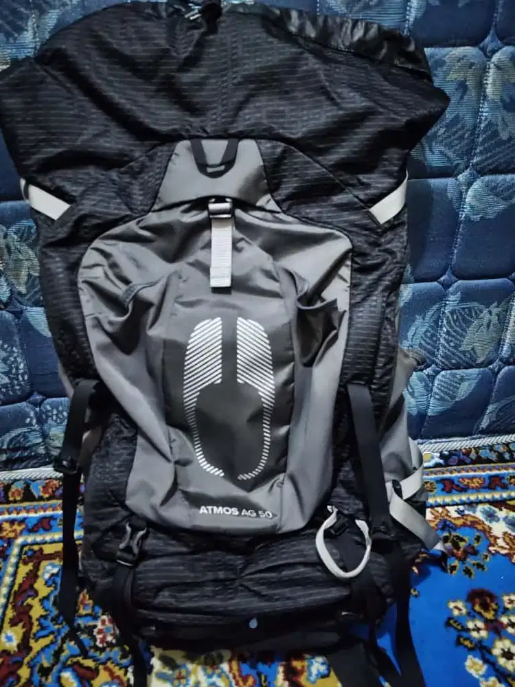 Tas osprey Atmos 50 AG black