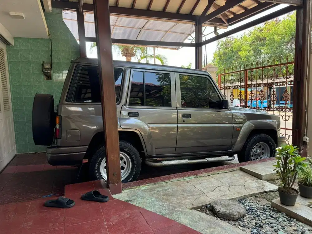 Daihatsu Feroza Long 1994 Bensin