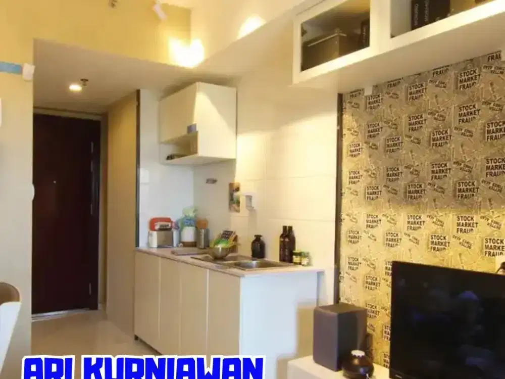 Jual rugi SKY HOUSE Bsd City Paling Murah! Sky house furnish